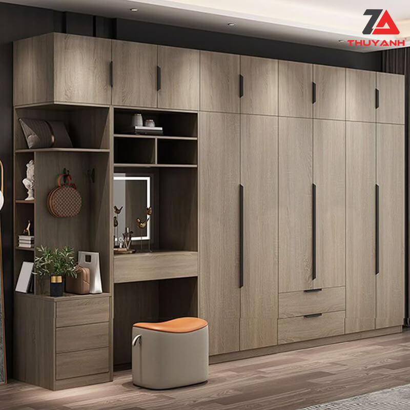 Gỗ Melamine Plywood MPC-481EV