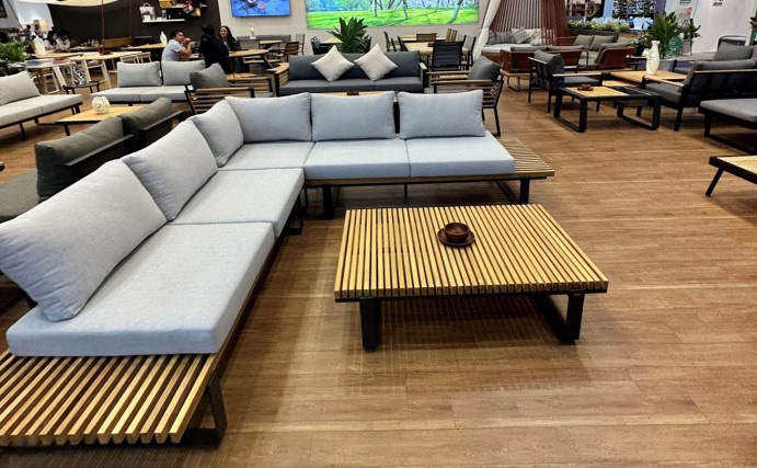 Đồ gỗ nội thất xuất khẩu