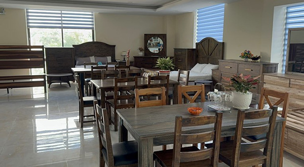 Đồ gỗ nội thất xuất khẩu