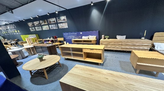 Đồ gỗ nội thất xuất khẩu