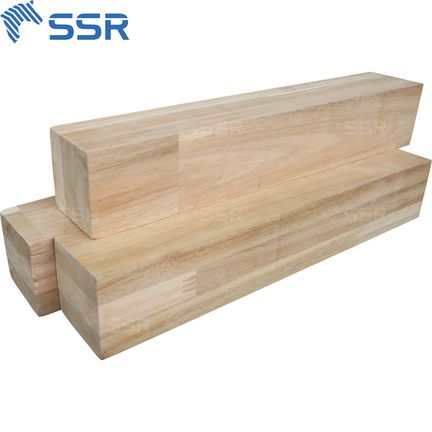 Gỗ tràm (keo) ghép khối vuông