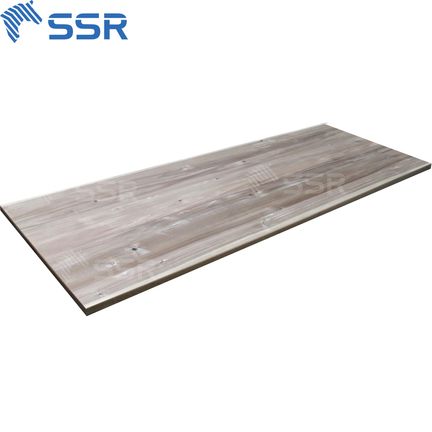 Gỗ tràm (keo) ghép thanh