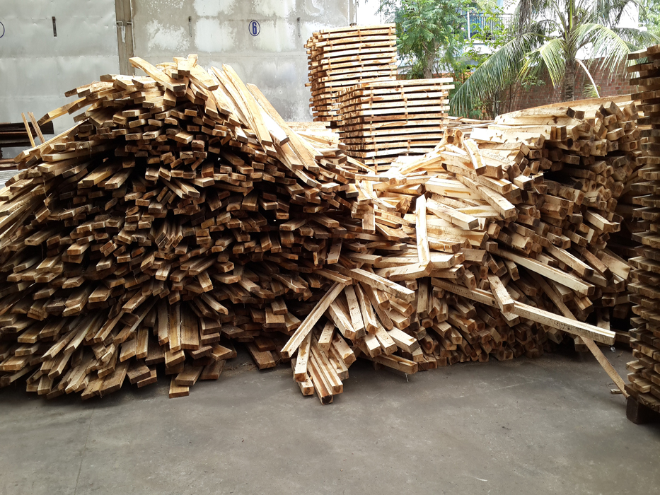 Gỗ tràm - F625