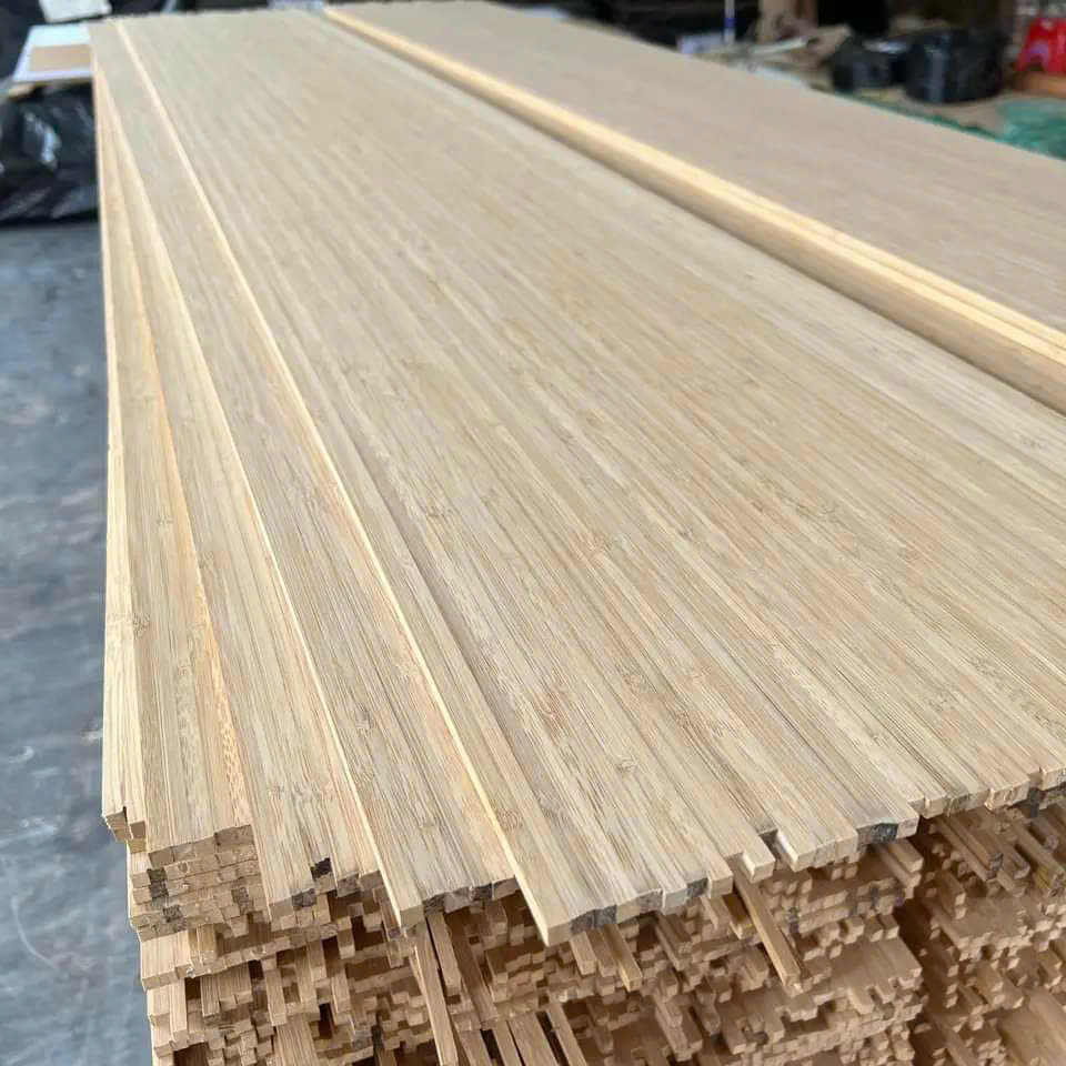Gỗ tre ép