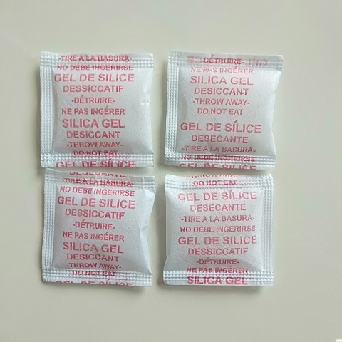 Gói Silicagel 2g (Dựng Giấy)