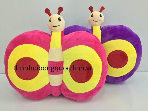 Gối ôm con bướm