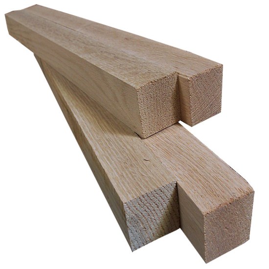 Gỗ sồi đỏ
