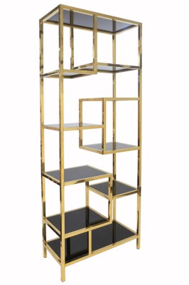 Kệ inox mạ màu