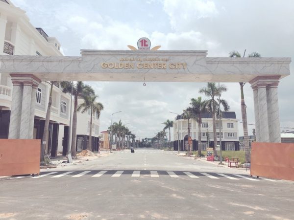 Dự án Golden Center City