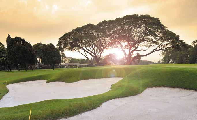 Du lịch Golf Kuala Lumpur