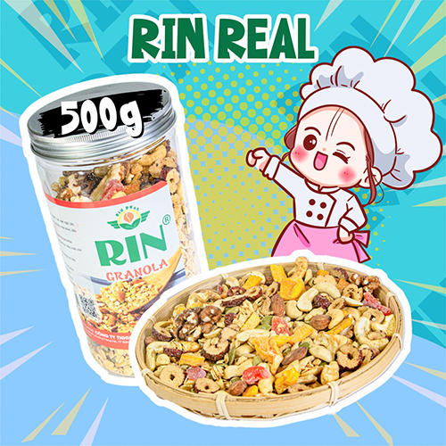 Granola Rin Real