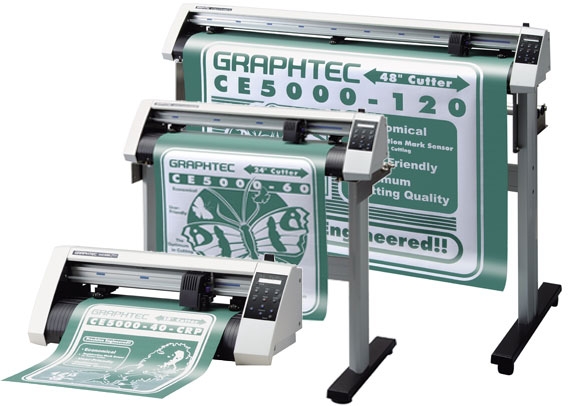 Graphtec CE5000