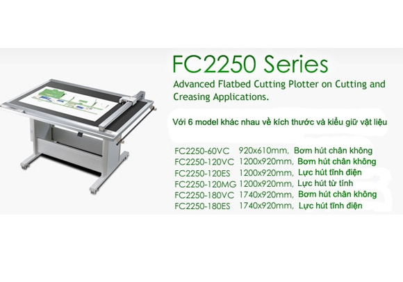 Graphtec FC2250