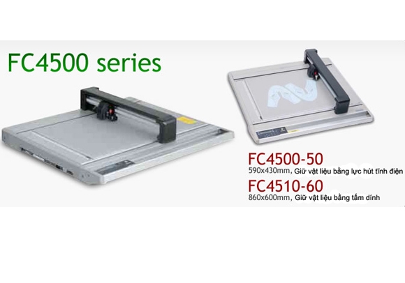 Graphtec FC4500