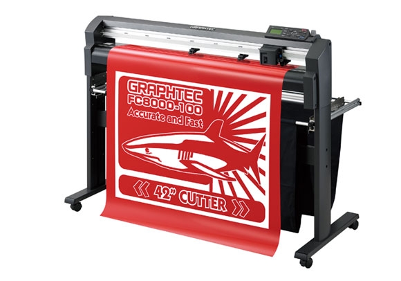 Graphtec FC8000