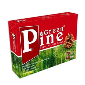 Giấy Green Pine