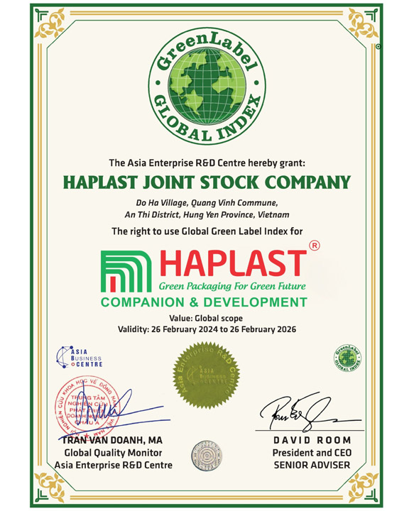 Green Label