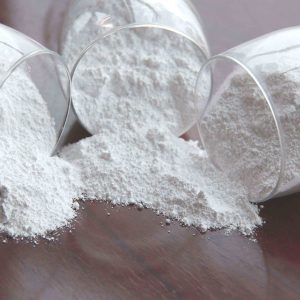 Bột Canxi Cacbonat cho thủy tinh và gốm sứ