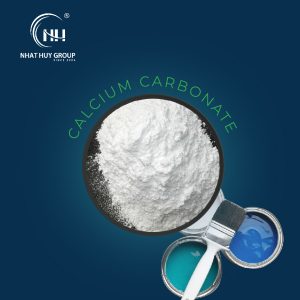 Bột Canxi Cacbonat cho sơn