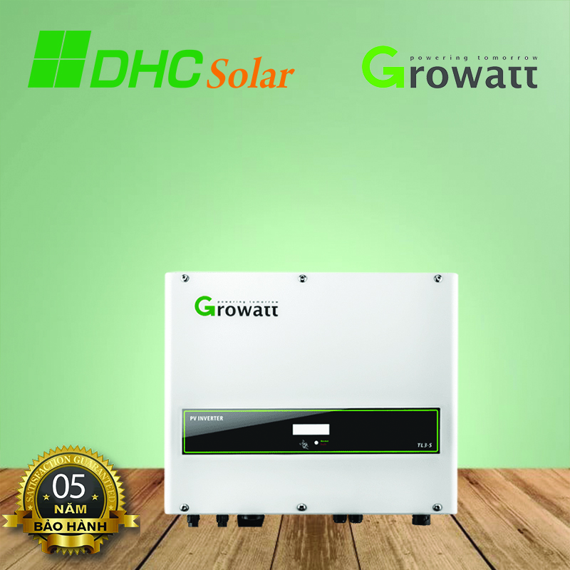 Biến tần Growatt 10kW