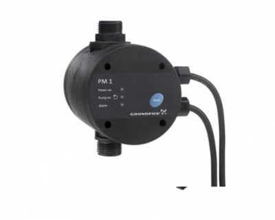 Grundfos-Pressure Manager