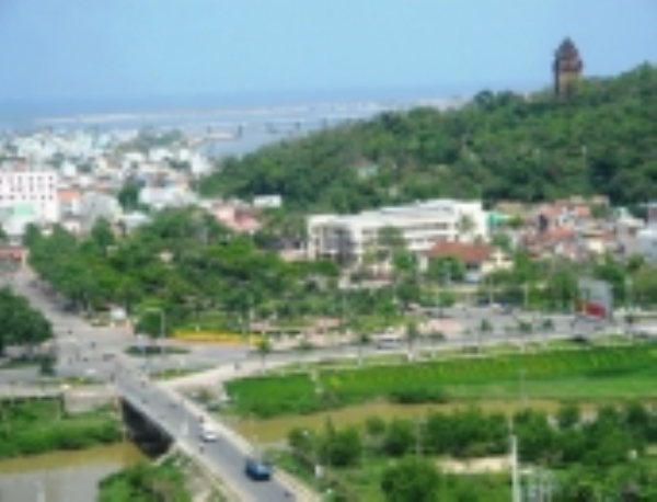 Gửi hàng về Tuy Hòa