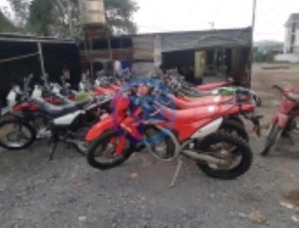 Gửi xe máy đi Đà Nẵng