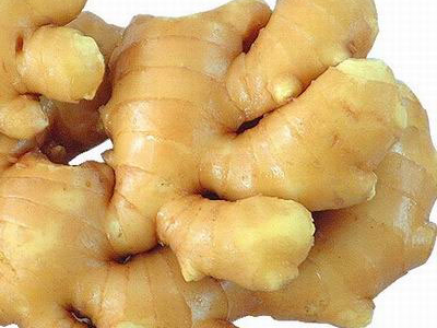 Gừng củ tươi