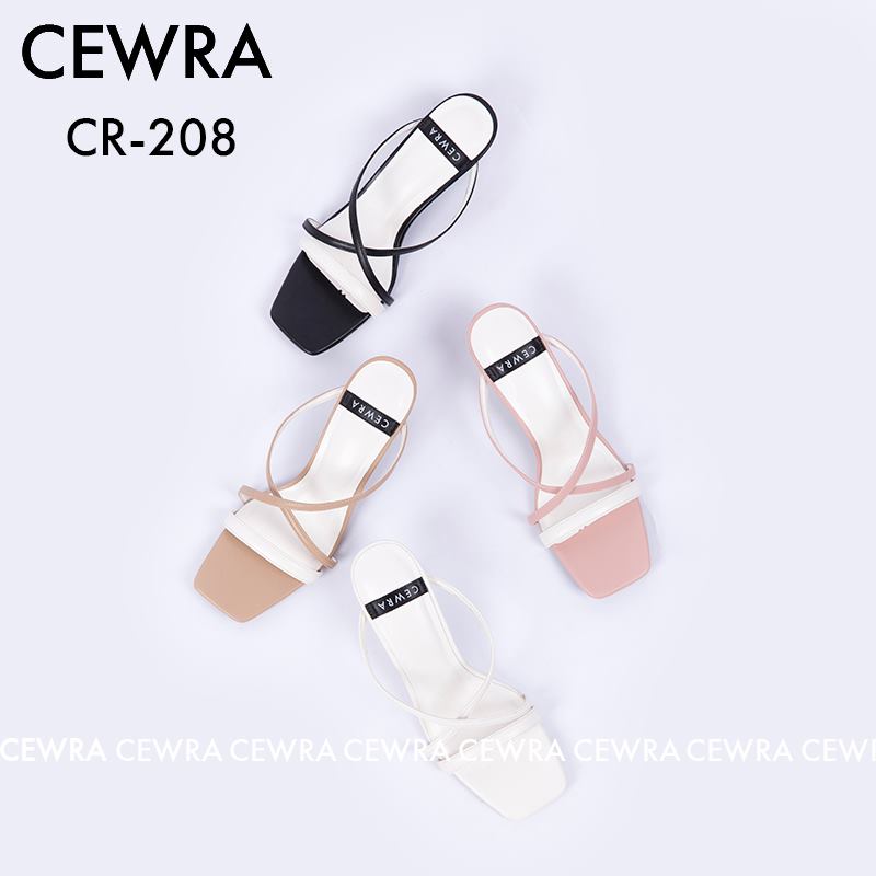 Guốc Cewra CR-208