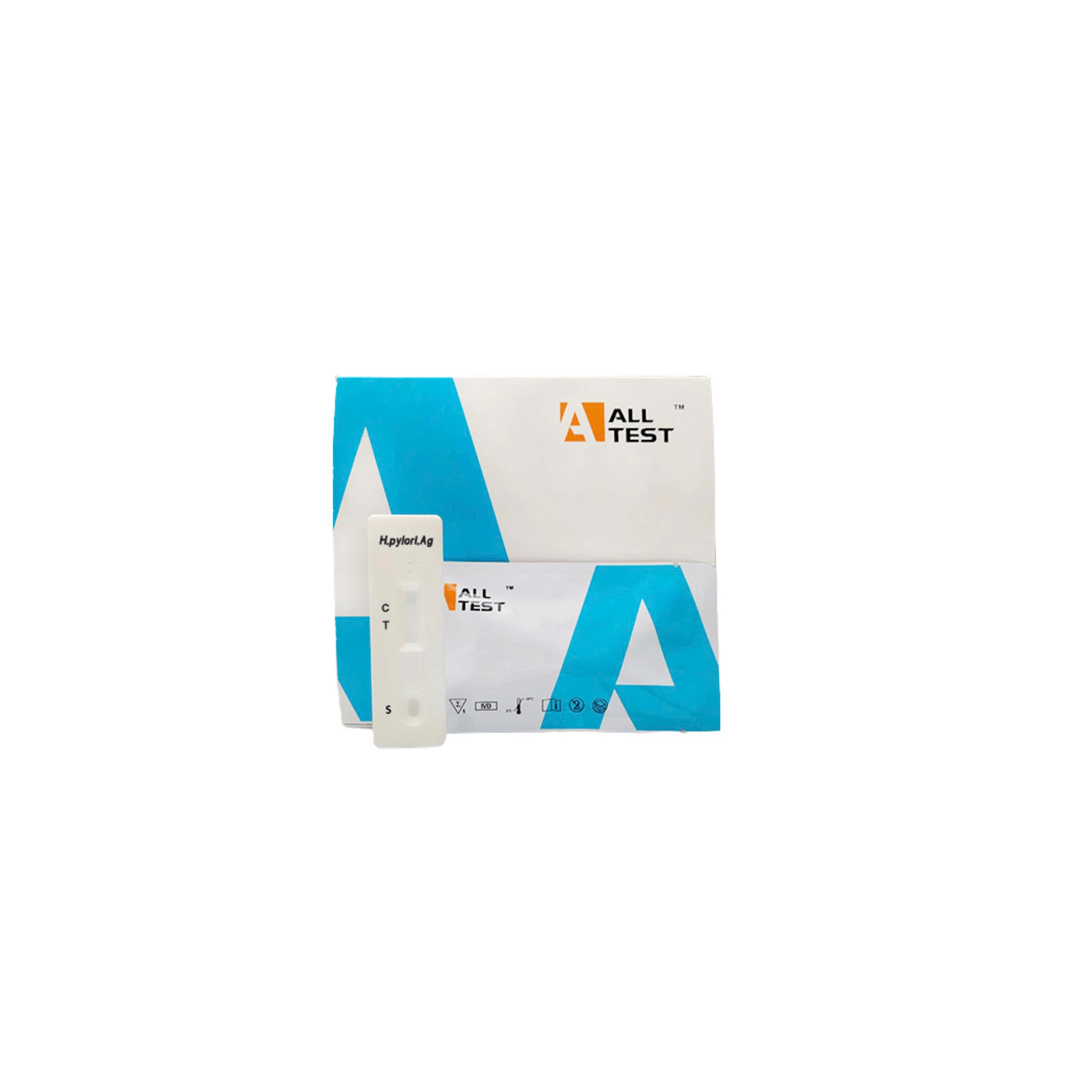 H.pylori Antibody Rapid Test Casette