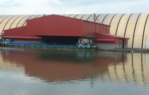Xi măng Holcim - Kiên Giang