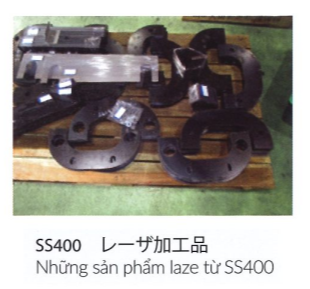 Sản phẩm cắt laser