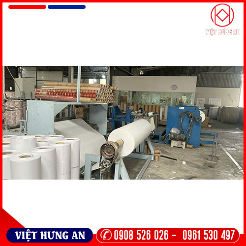 Hình ảnh nhà xưởng, kho hàng công ty Việt Hưng An