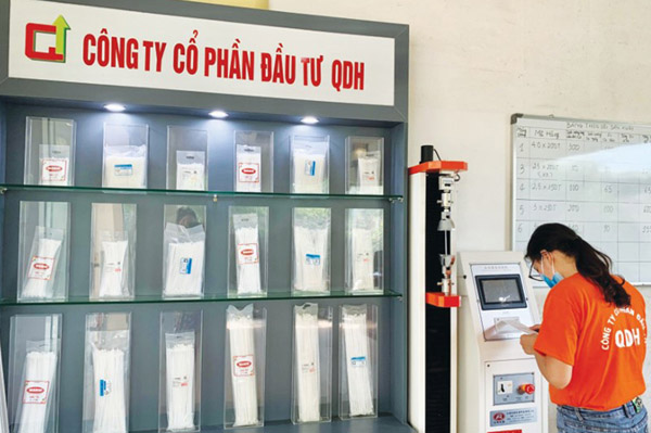 Hình ảnh khai trương chi nhánh công ty Vân Hà