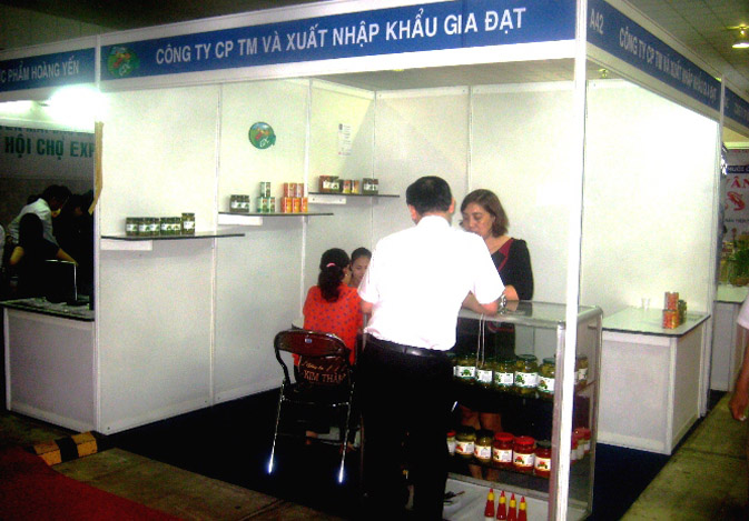 Hình ảnh nhà xưởng công ty Kaida