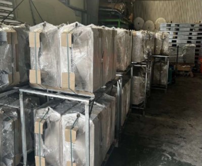 Hình ảnh nhà xưởng công ty Kaida
