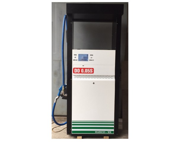 Cột bơm xăng dầu HABICO- XE