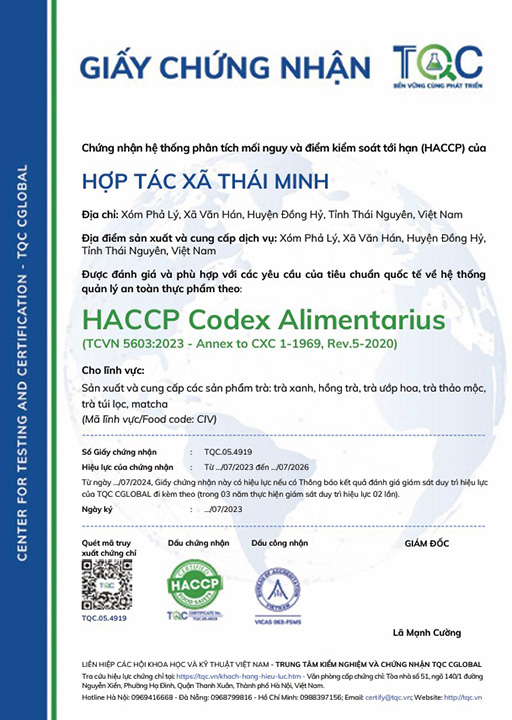 HACCP