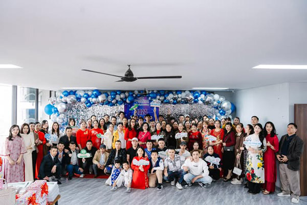 Xưởng sản xuất công ty Toàn Phát