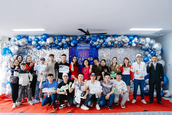 Xưởng sản xuất công ty Toàn Phát