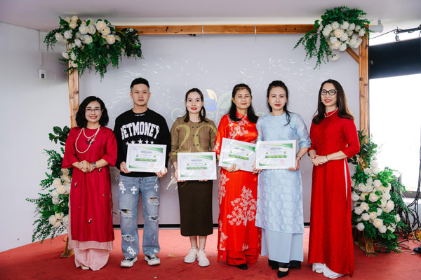 Xưởng sản xuất công ty Toàn Phát