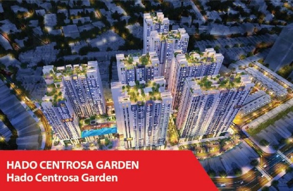 HADO CENTROSA GARDEN
