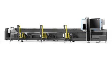 Máy cắt ống laser 3D K22S