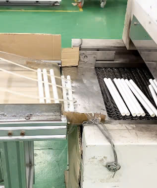 Hình ảnh sản xuất công ty Growgreen