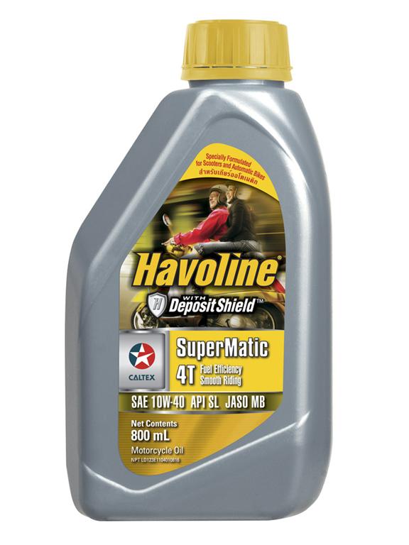 HAVOLINE SUPER MATIC