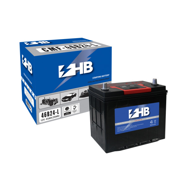 Ắc quy HB CMF46B24L