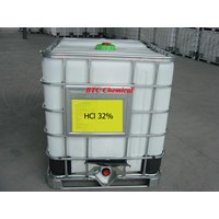 HCL 32-35% - Acid chlohydric