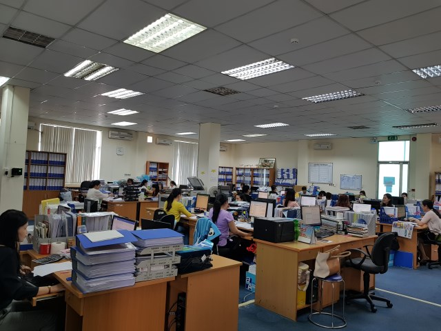 Dự án tại HCM