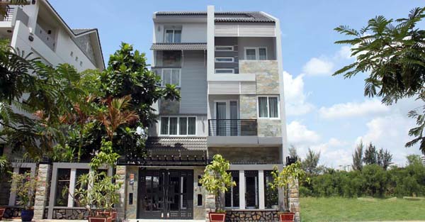 Công trình đã thực hiện