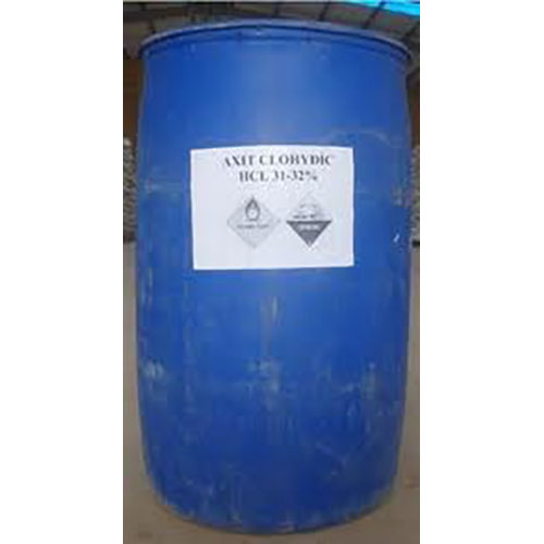 HCl - Axit Cloric 32%